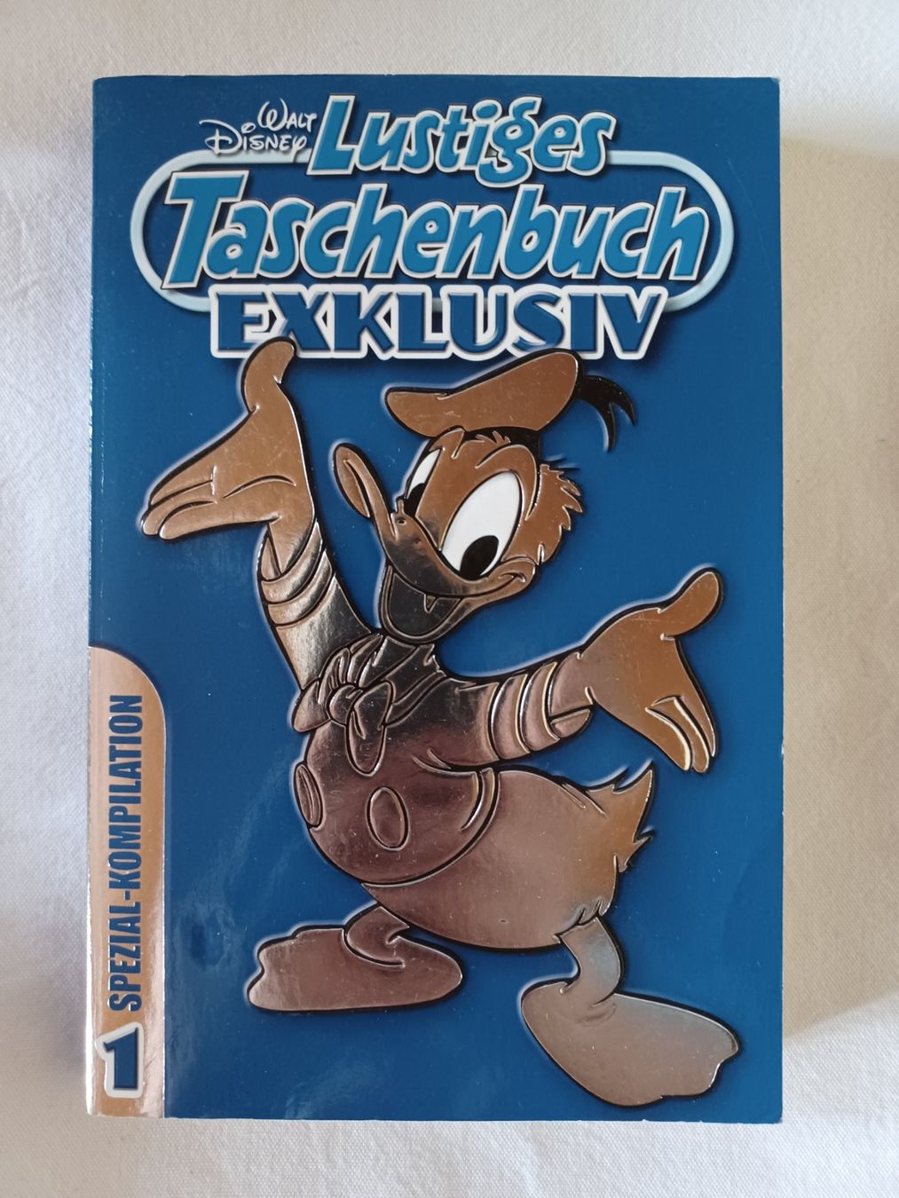 Fumetti: LTB: Exklusiv Nr. 1 – Usato da Wangen SZ venduto da Koenigskind83