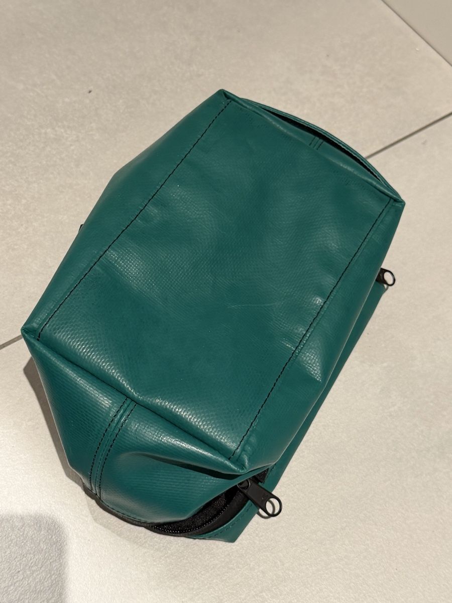 Freitag Kosmetikkoffer: Trousse Freitag F36 – Neu (gemäss Beschreibung) aus Cevio von Giorgia89 1
