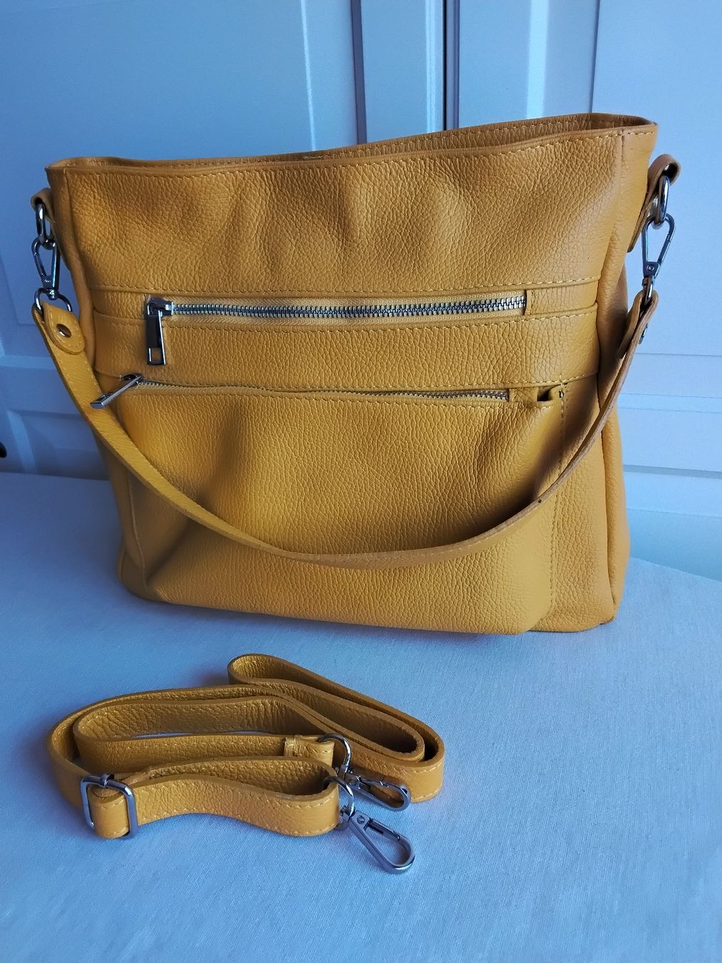 Borse da donna: Gelbe Tasche – Usato da Fey venduto da ladamedunil