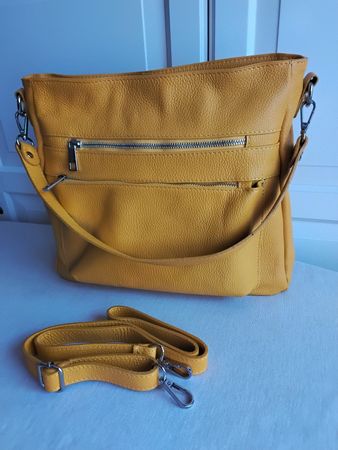 Gelbe Tasche