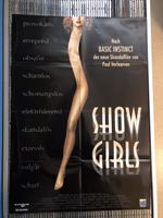 Showgirls - Filmplakat - Top Zustand - Rarität!