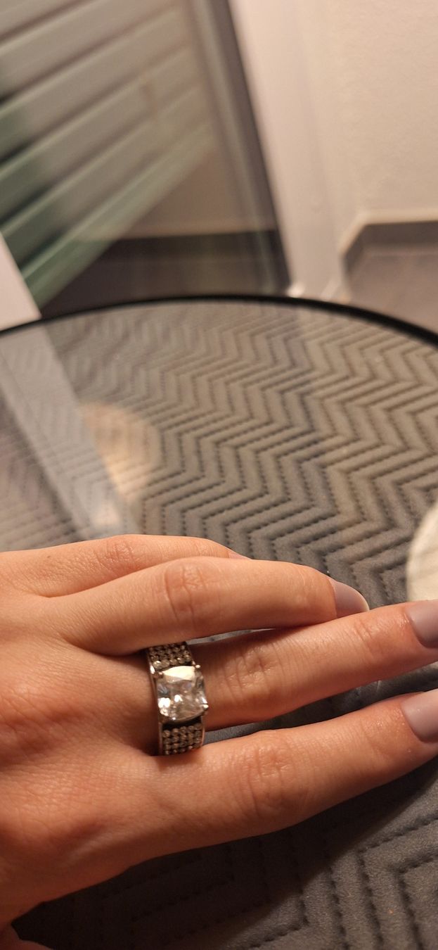 Ringe: Silber Ring – Neu (gemäss Beschreibung) aus Neuhausen von eliana2 2