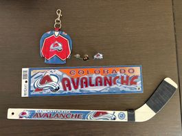 Colorado Avalanche NHL Set