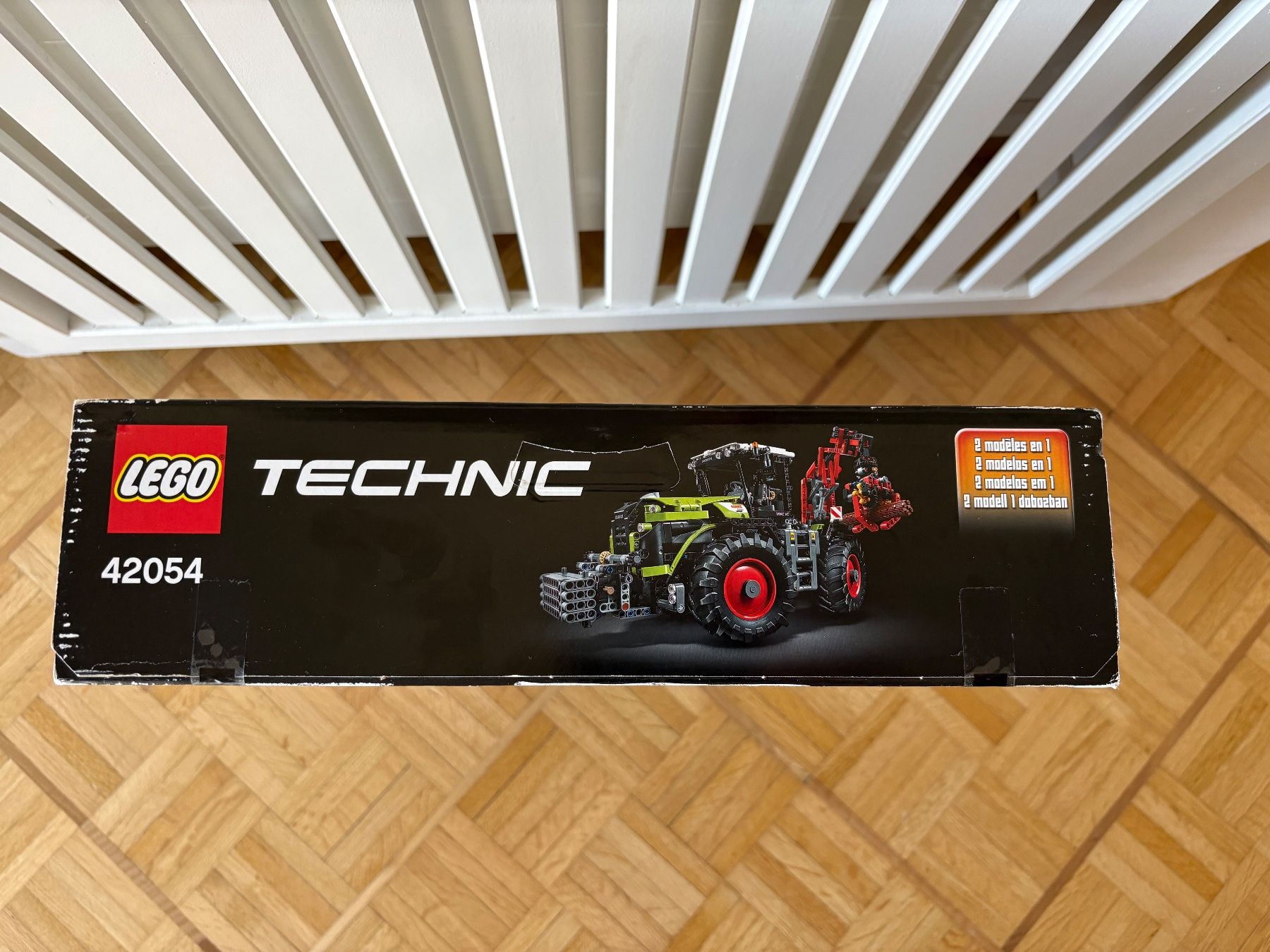 Lego Kit di costruzioni: LEGO 42054 Technic CLAAS Xerion 5000 Trac VC – Nuovo e nell'imballaggio originale da Basel venduto da Altug 3
