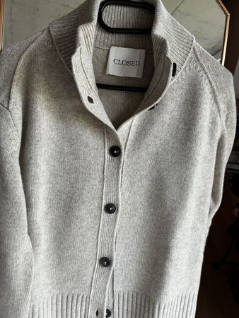 Closed! tolle neue Strickjacke gr. 36 np 340.-