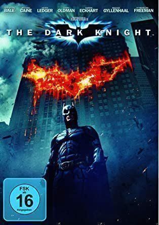 Tutti i DVDs: The Dark Knight – Usato da Basel venduto da Best-Harvest