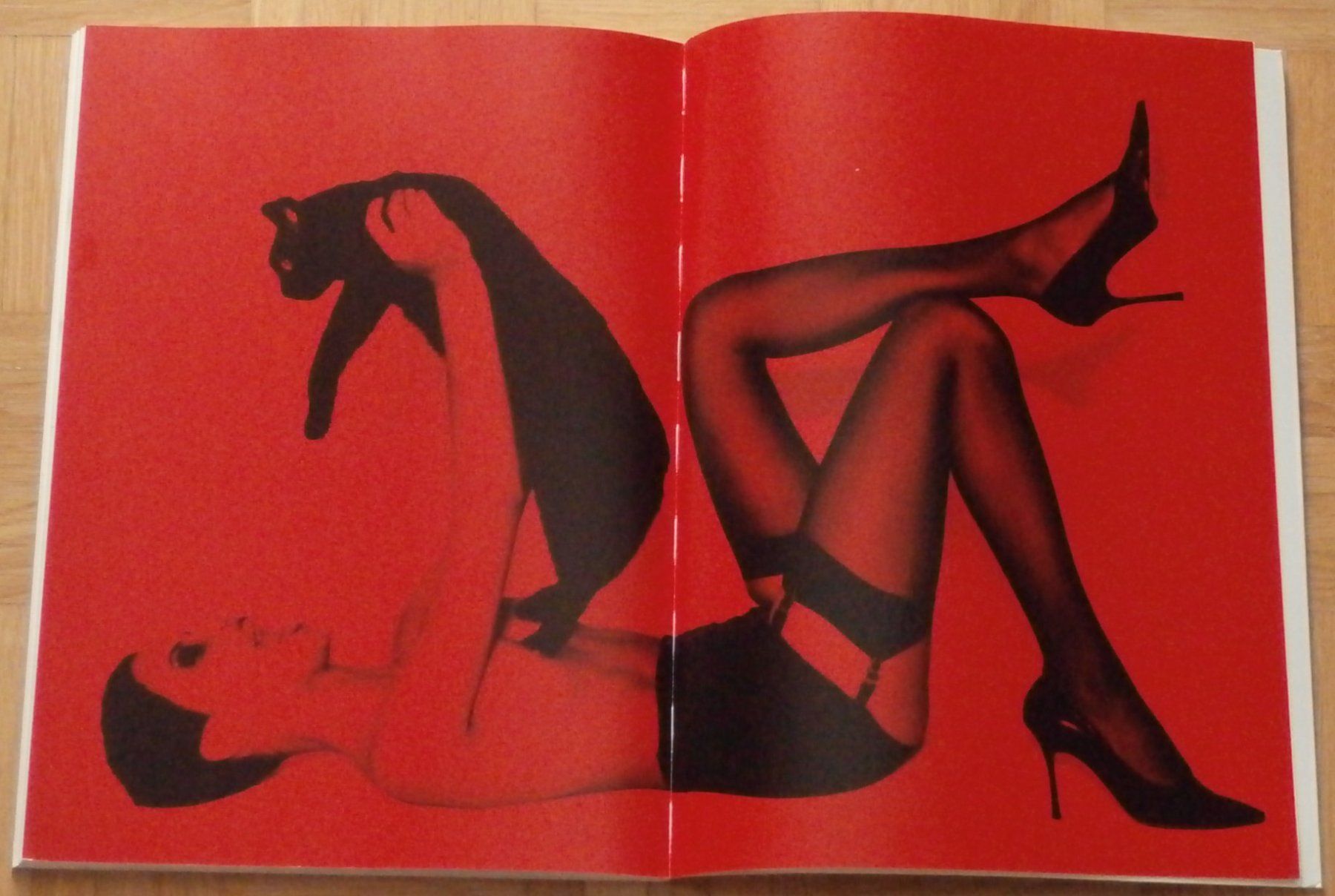 Libri: Ellen von Unwerth - Wicked – Nuovo (secondo la descrizione) da Dierikon venduto da EdelGut 7