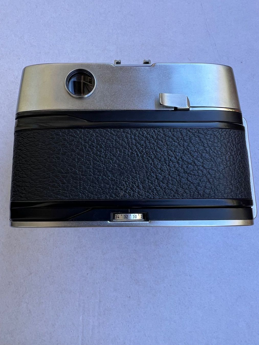 Agfa Fotocamera: Klassische Agfa Optima II und originaler Tasche. – Usato da Biel/Bienne venduto da vla_5t6c 2