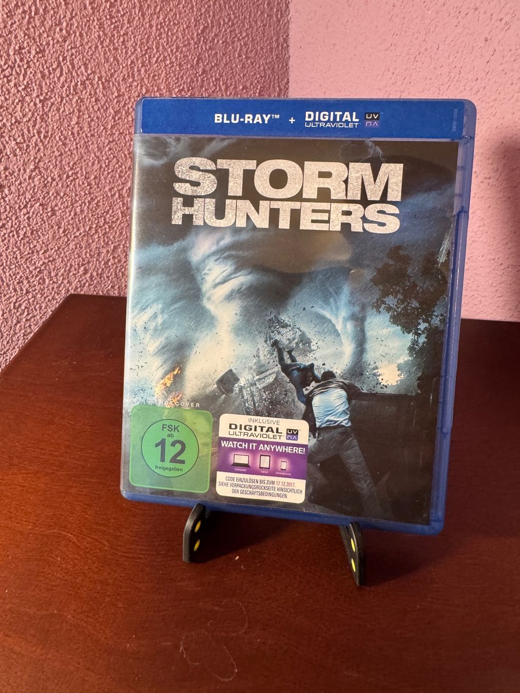 Tutti i DVDs: Blu-ray: Storm Hunters – Usato da Scherzingen venduto da hei_sq66