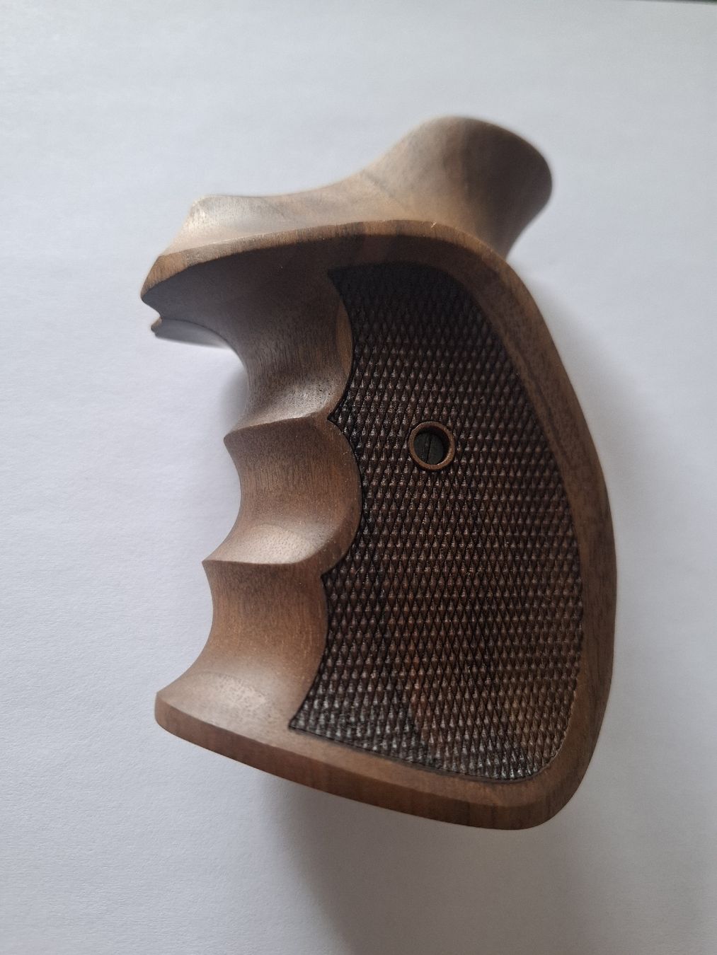 Articoli in legno: Nussbaum Griffschalen für die Smith Wesson Round Butt – Nuovo (secondo la descrizione) da Rothrist venduto da griffe