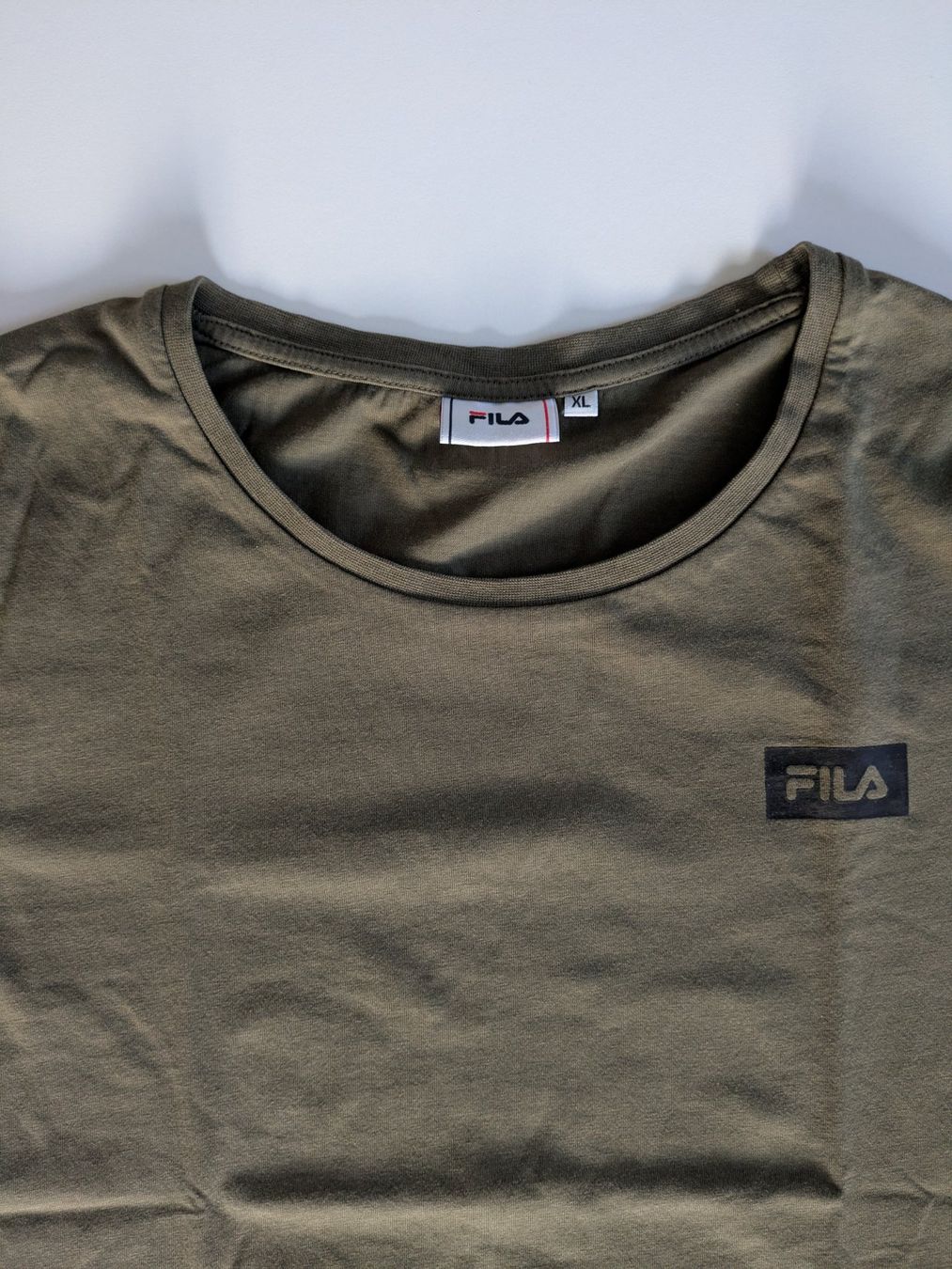 Fila T-shirt: T-Shirt "Fila" Gr. XL – Usato da Bonstetten venduto da Driver7 3