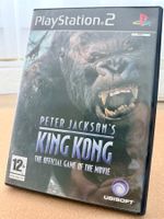 PS2 Peter Jackson's King Kong The Official Game Movie (PEGI)