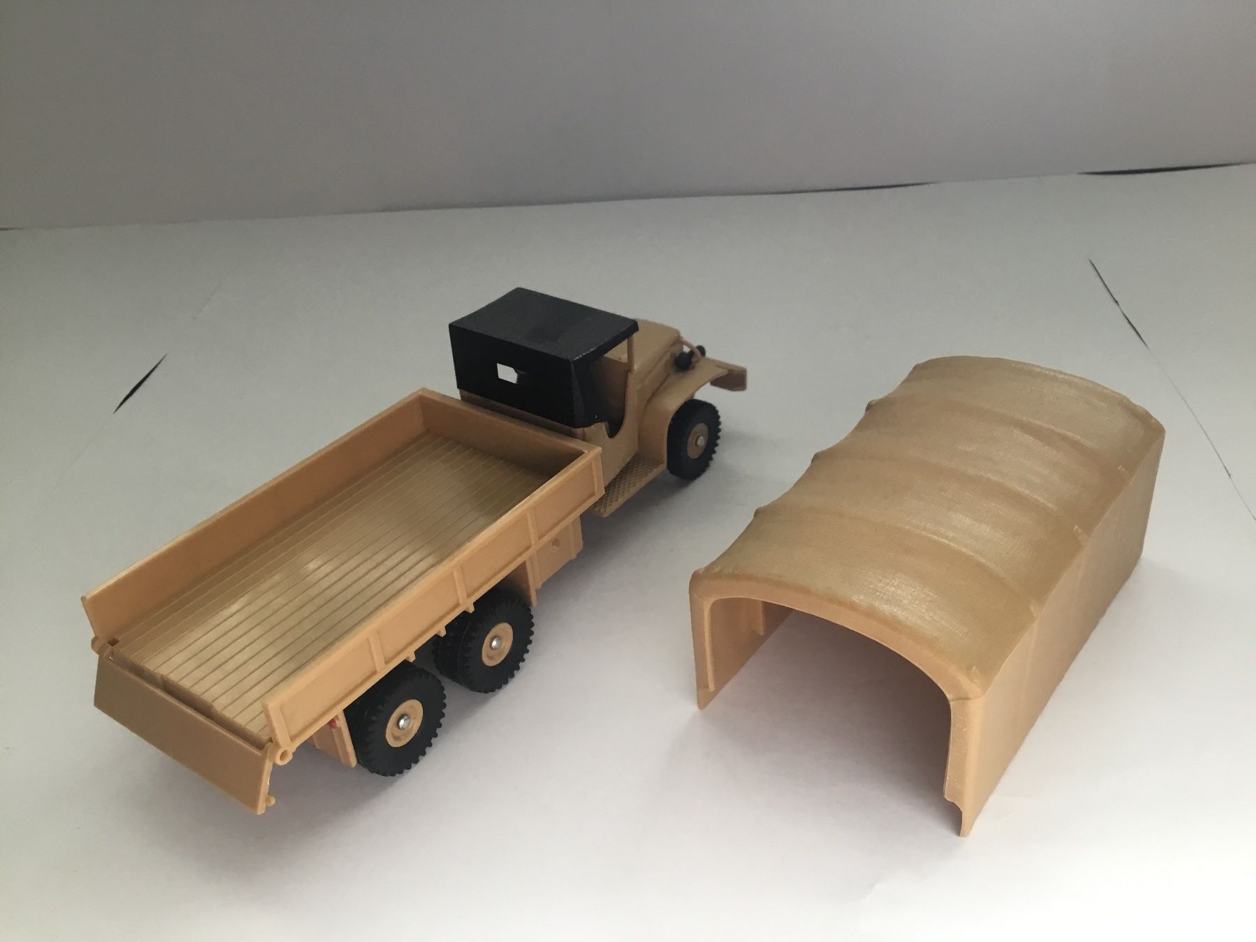 Dinky Toys Modellini d'auto: Dan-Toys G.M.C. – Nuovo e nell'imballaggio originale da Dänikon ZH venduto da didi1103 5