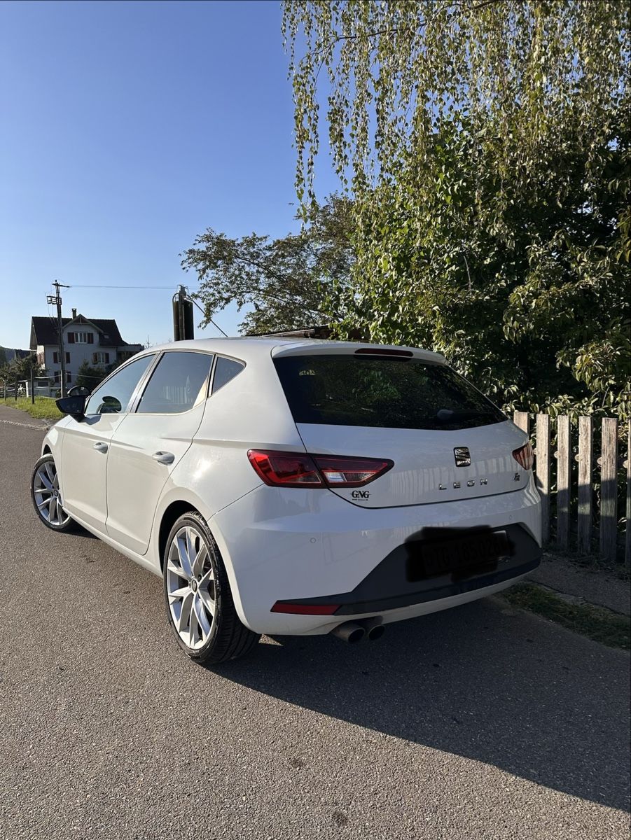 Seat Automobili: Seat Leon FR 1.8 – Usato da Bischofszell venduto da Badas 1