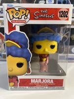 Funko POP! Television Les Simpsons Marjora