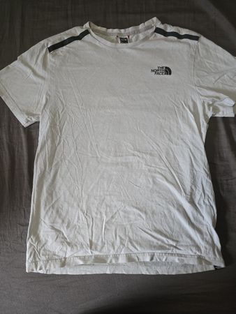 T-shirt The North Face blanc taille M