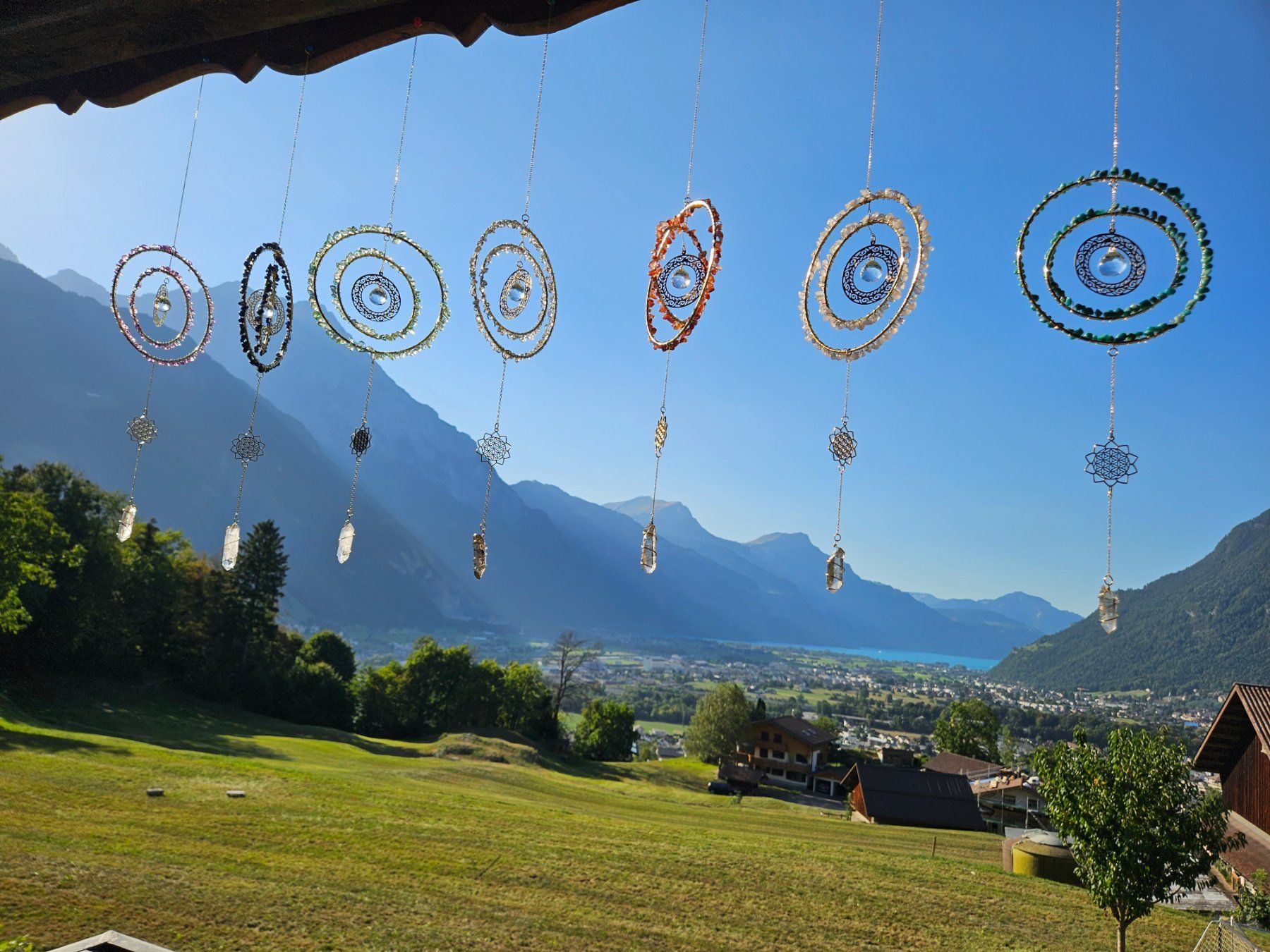 Tutte le decorazioni: Lichtspiel Ausgeglichenheit – Nuovo e nell'imballaggio originale da Altdorf UR venduto da Reiki-Therapeutin 3