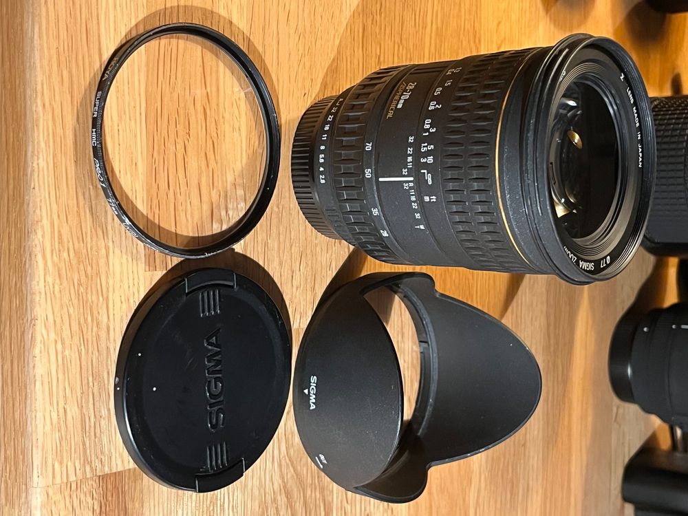 Sigma 2870mm f2.8 Aspherical EX for Pentax K mount Kaufen auf Ricardo