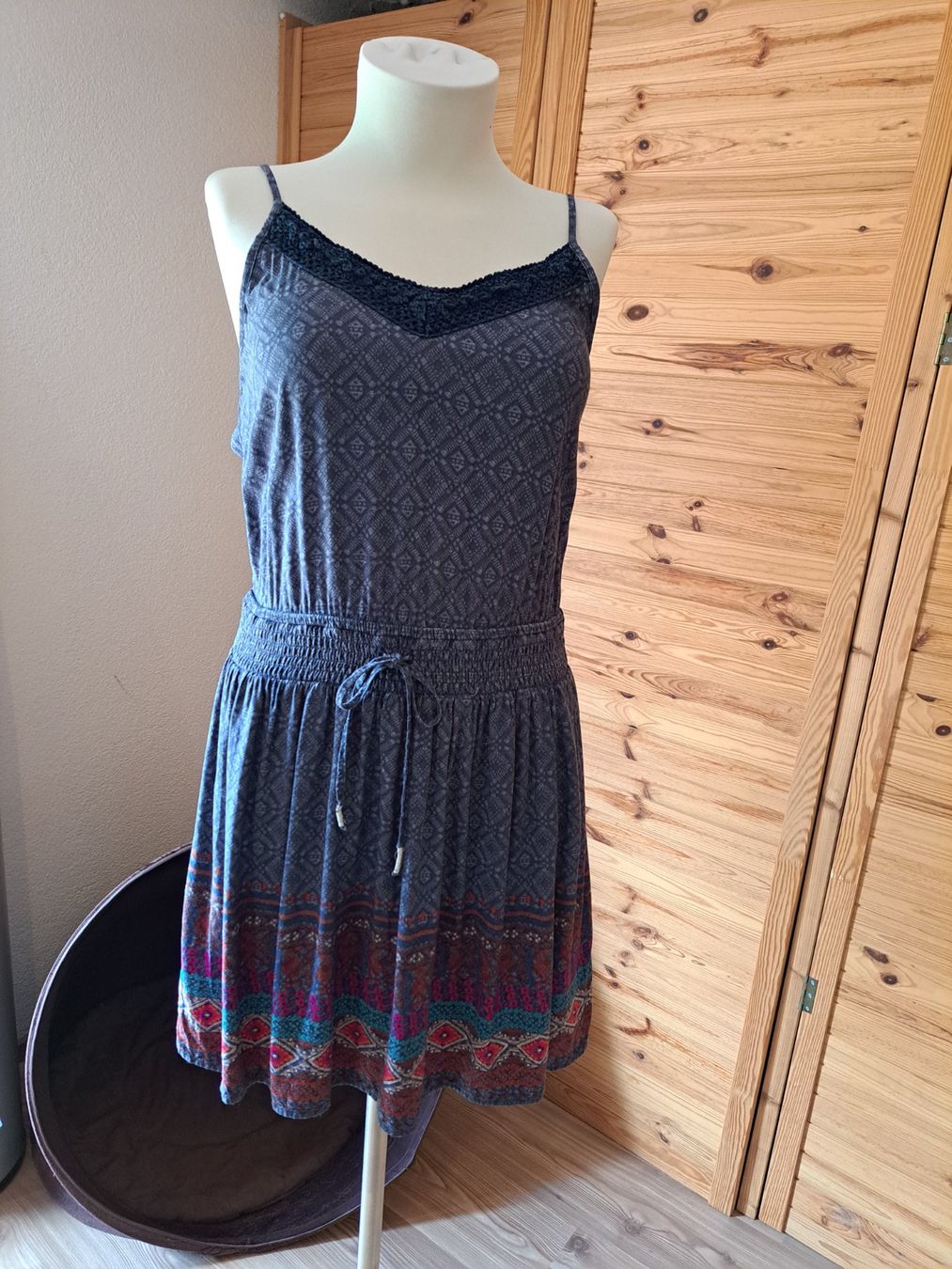 Hollister Vestiti: Sommerkleid, Hollister, Grösse M – Usato da Rafz venduto da MuriFinn