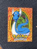 Pokemon Dragonir Non Holo Topps 1.Edition Movie NM