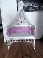 Beistellbett Komplettes Set