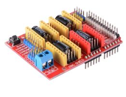 A4988 DRV8825 CNC Driver Shield für Arduino UNO