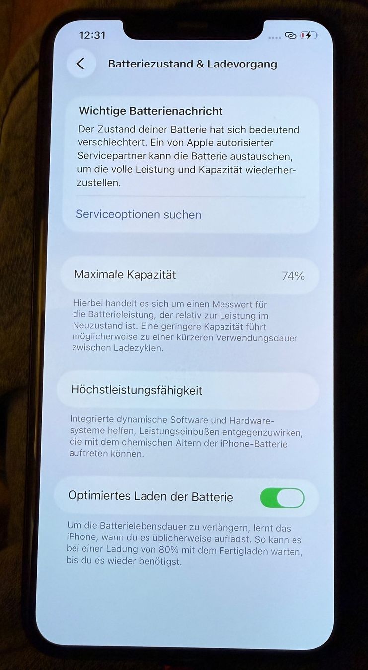 Apple Handys / Smartphones: iPhone 11 Pro Max 512 GB – Gebraucht aus Schiers von Ruedimeiler 3