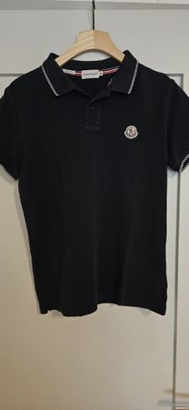 Moncler Polo Shirt Damen – Gr. M – Slim Fit Original Archiv