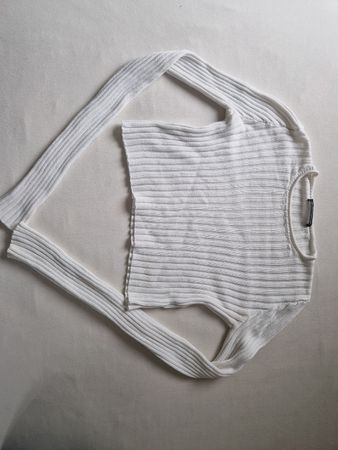 pull blanc