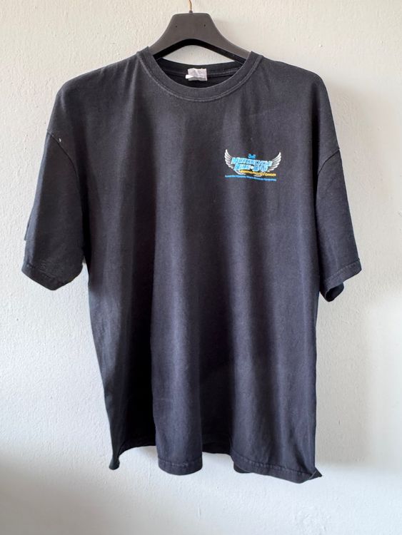 T-shirt: Motorcycle Ride for Dad 2009 Gildan T-shirt MEN XL – Usato da Neuchâtel venduto da _Easy_to_Find_