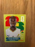 Panini Sticker WM 2026 Kamaldeen Sulemana GHA 12