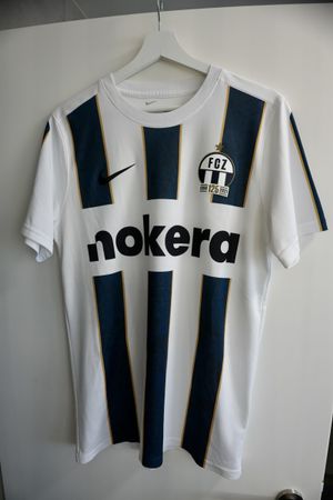 FCZ Home Shirt (Meistersaison), Grösse M