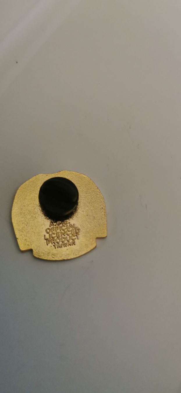 Placchette & Badge: Pin Edmonton Oilers  – Usato da Genève venduto da vins50 1
