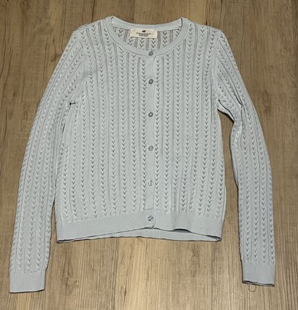 Strickjäckli 134/140 NEU