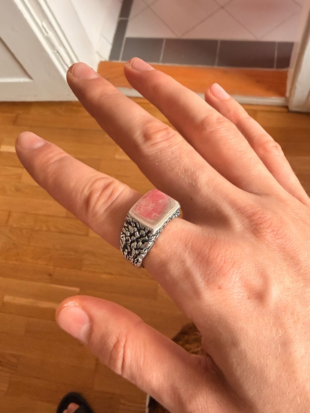 Anelli: Silberring von Gone-Archive Gr. 65 – Usato da Zürich venduto da Basilou98 8