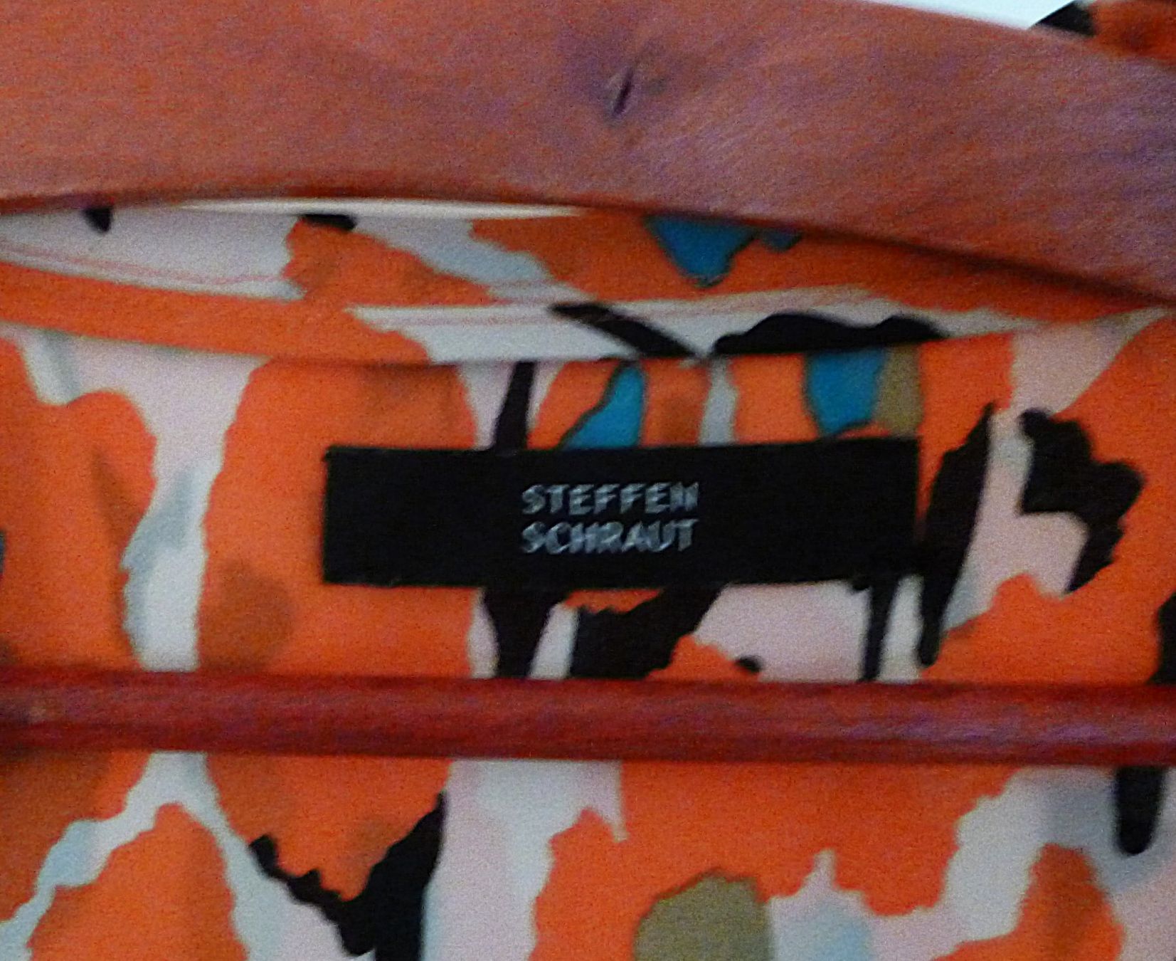 Steffen Schraut Blusen: STEFFEN SCHRAUT BLUSE GR.44 – Neu (gemäss Beschreibung) aus Läufelfingen von Kamari 1