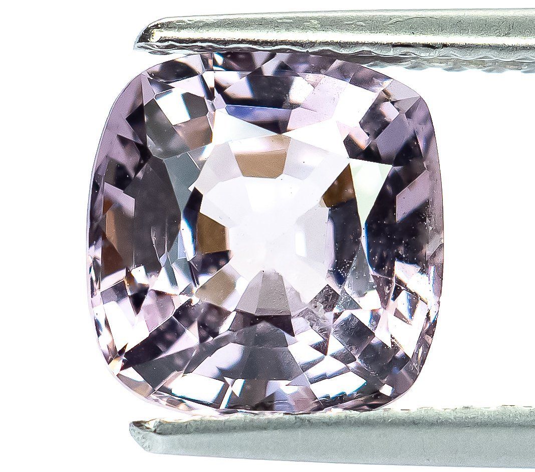 Pietre preziose: Rosa Spinell Edelstein, Top Qualität! 2.37ct – Nuovo e nell'imballaggio originale da Bad Zurzach venduto da Schaeubli-Group 3
