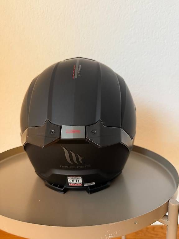 Helme & Visiere: MT Helmets Klapphelm, Grösse M – Gebraucht aus Zürich von max_z2l2 2