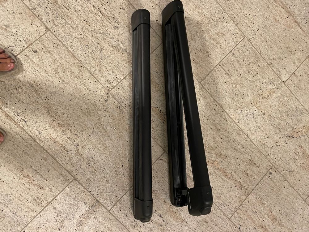 Porsche Ski Rack Kaufen auf Ricardo