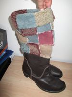 winter stiefel leder  gr.37 think neu