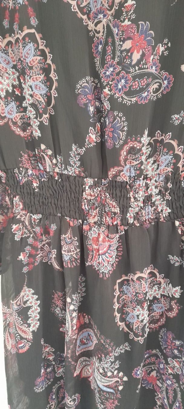 Vestiti: Kleid mit Paisley-Musterr – Usato da Ebikon venduto da dietiker-s 4