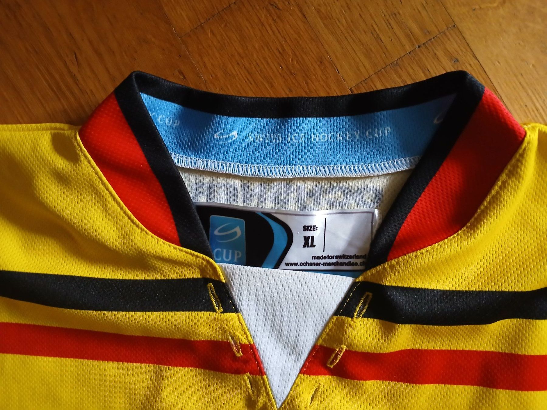 Canottiere & Pantaloni: SCB Trikot – Nuovo (secondo la descrizione) da Bargen BE venduto da ale_2nhl 2