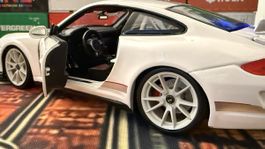 Porsche 911 RS 4.0 Weiss Neuwertig