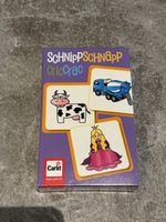 SchnippSchnapp CricCrac Kartenspiel