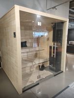 Design Sauna Electa ( Listenpreis 31‘689.-)