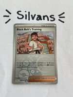 Black Belt‘s Training Reverse Holo Prismatic Evolutions EN