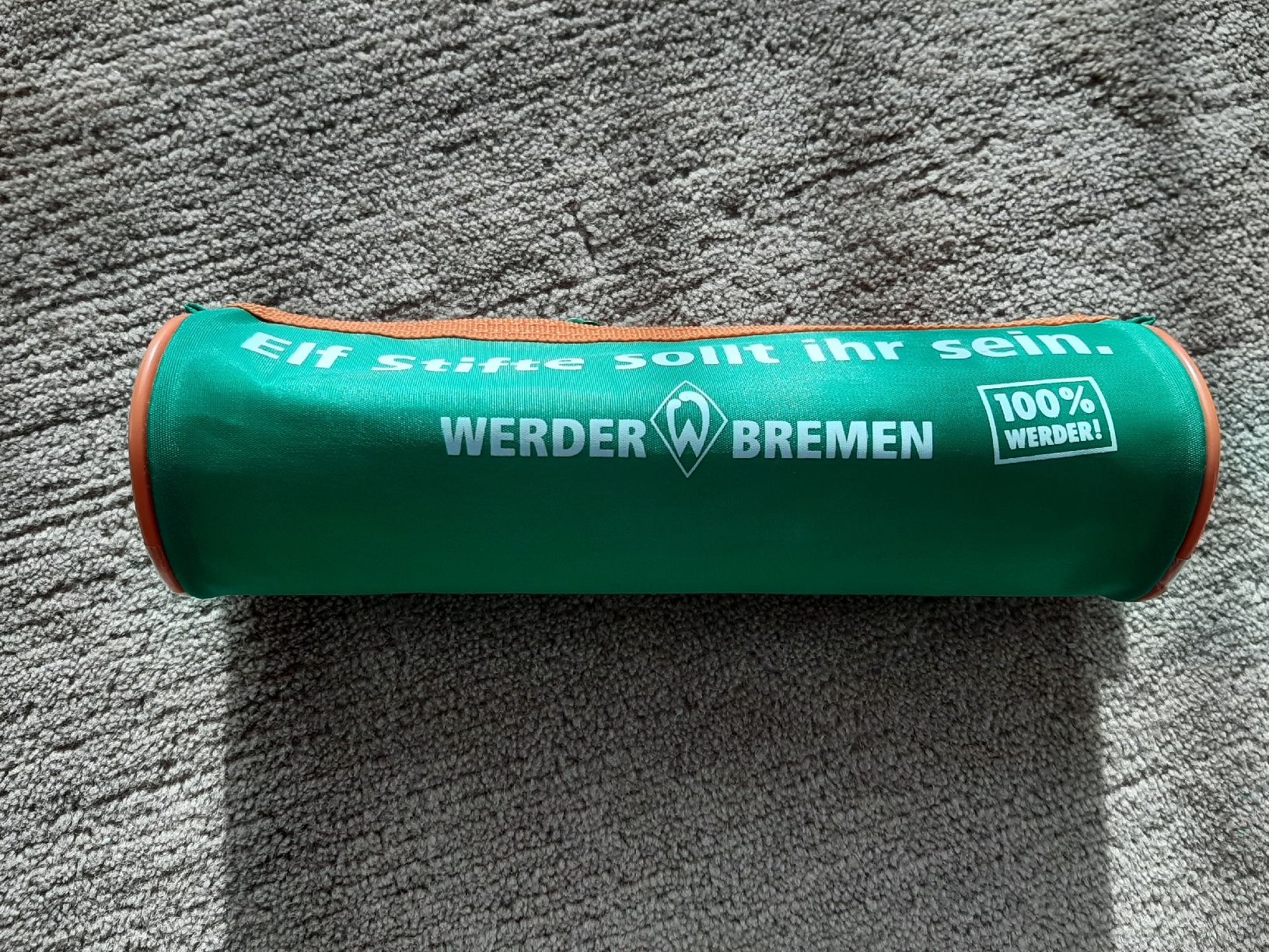 Altro in Scrittura & Disegno: Stiftenetui Werder Bremen – Nuovo (secondo la descrizione) da Wittenbach venduto da lukelu 1