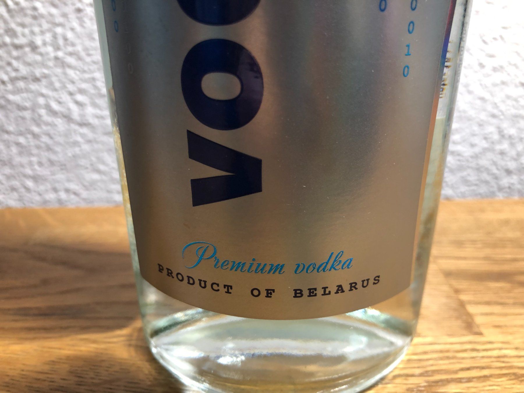 Spirituosen: Wodka «Vodka. By Platinum», 50 cl – Neu (gemäss Beschreibung) aus Unterentfelden von BurgyAna 3