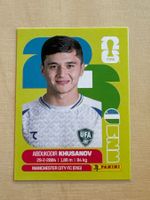 Panini WM 2026 - UZB 9