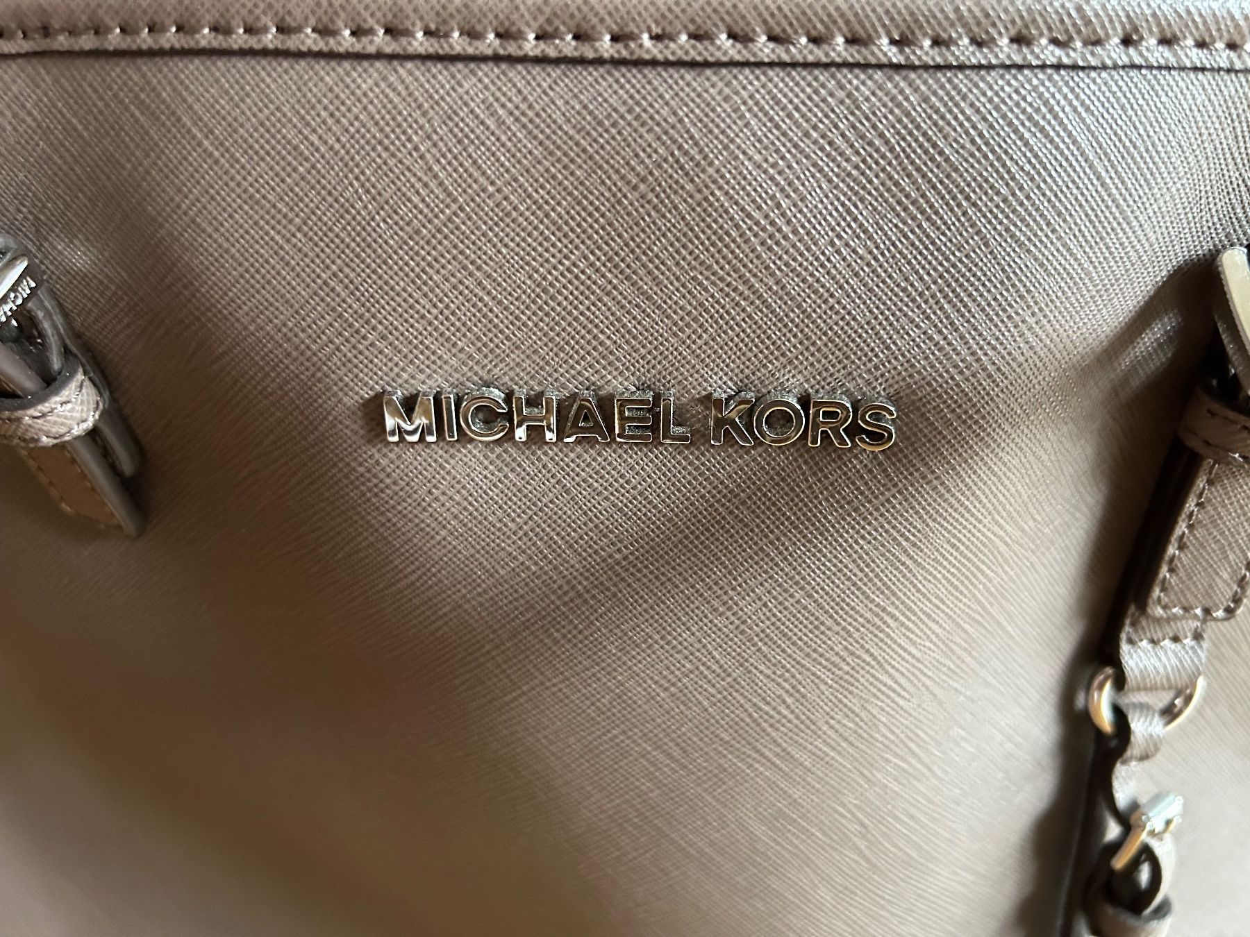 Michael Kors Borse da donna: Michael Kors JET SET Handtasche cinder – Usato da Basel venduto da zoreaaaa 4